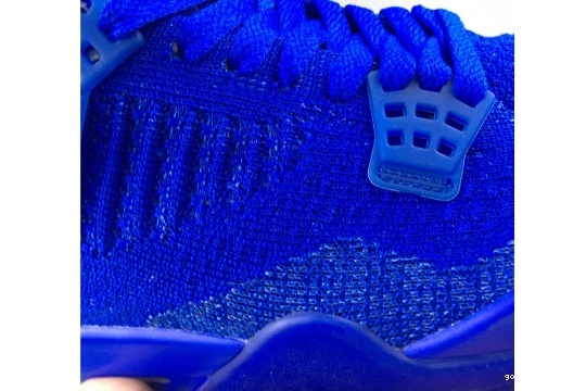 “HYPER ROYAL” FLYKNIT 4 AQ3559-400 AIR JORDAN AQ3559-400 0305
